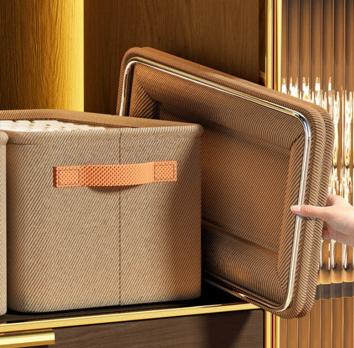 Organizador de Roupas Dobrável - [PAGUE 1 LEVE 4]